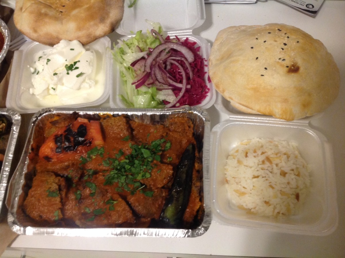 CLOSED: Cappadocia Turkish&nbsp;Cuisine