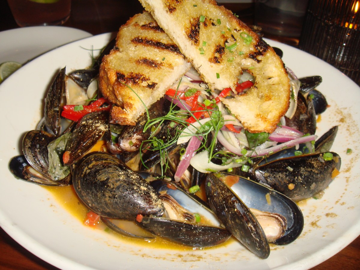 Luke’s Kitchen and&nbsp;Bar