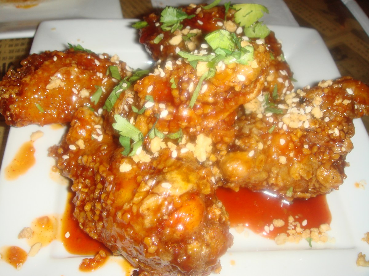 Chain Reactions: Hawkers Asian Street&nbsp;Fare