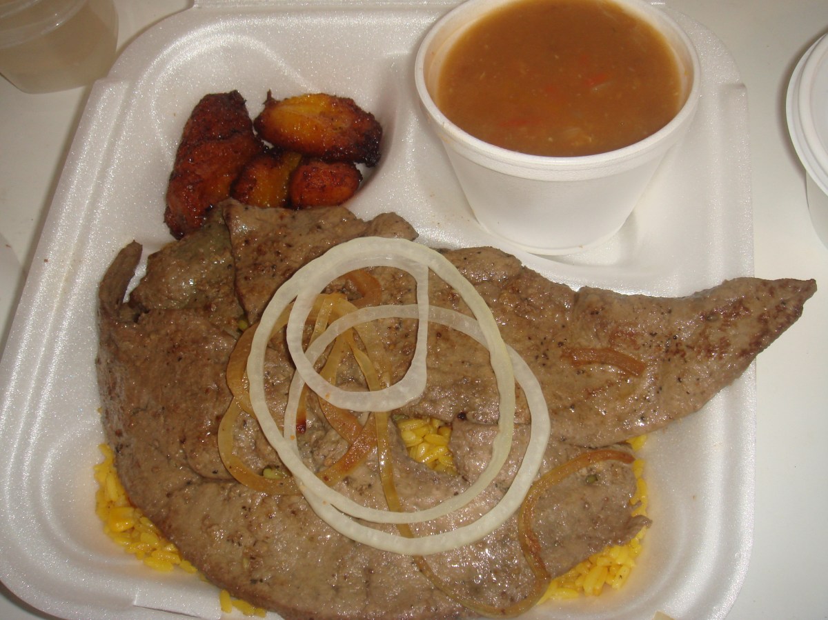 Rey’s Cuban Cafe