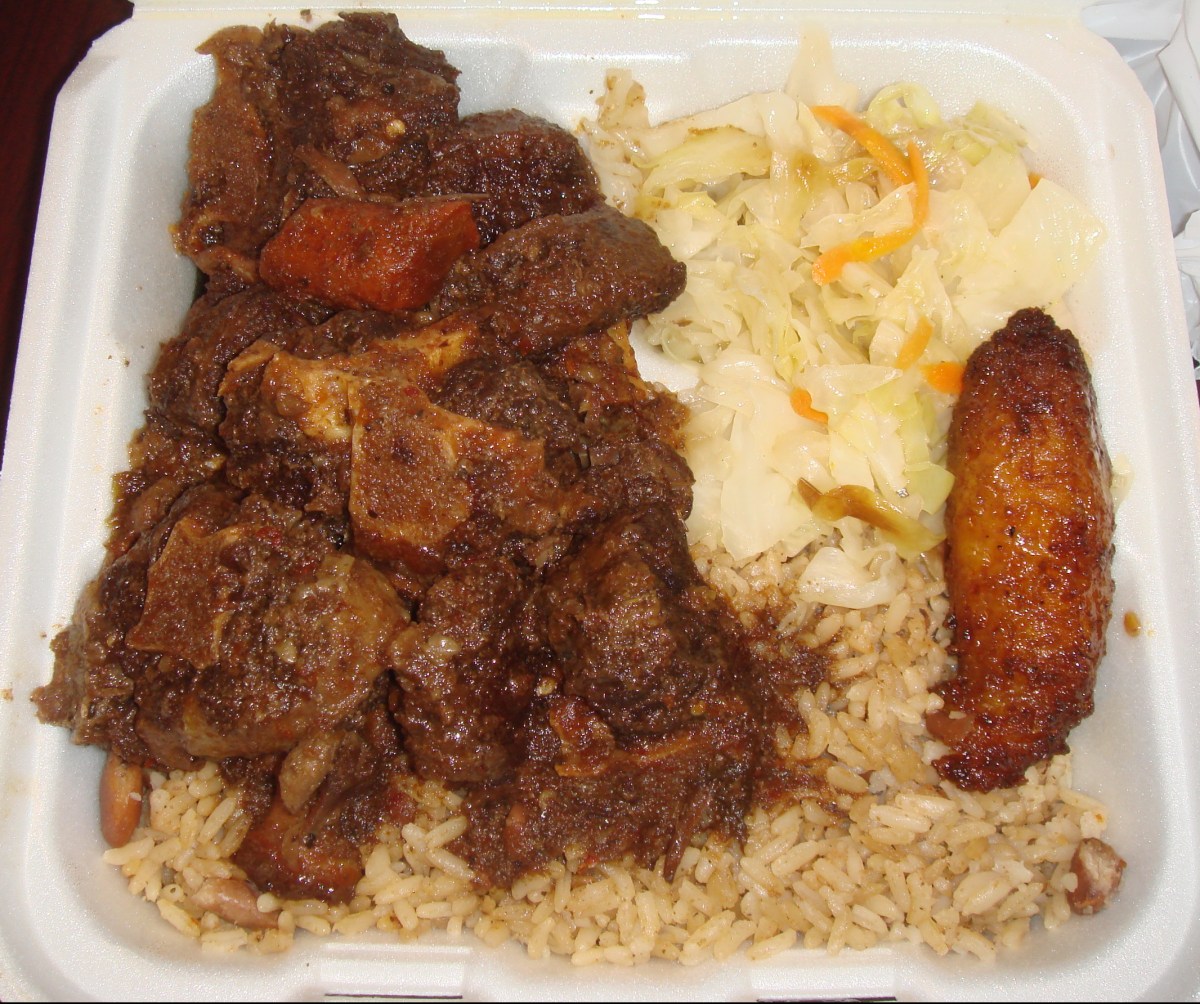 Mark’s Jamaican Bar &&nbsp;Grill