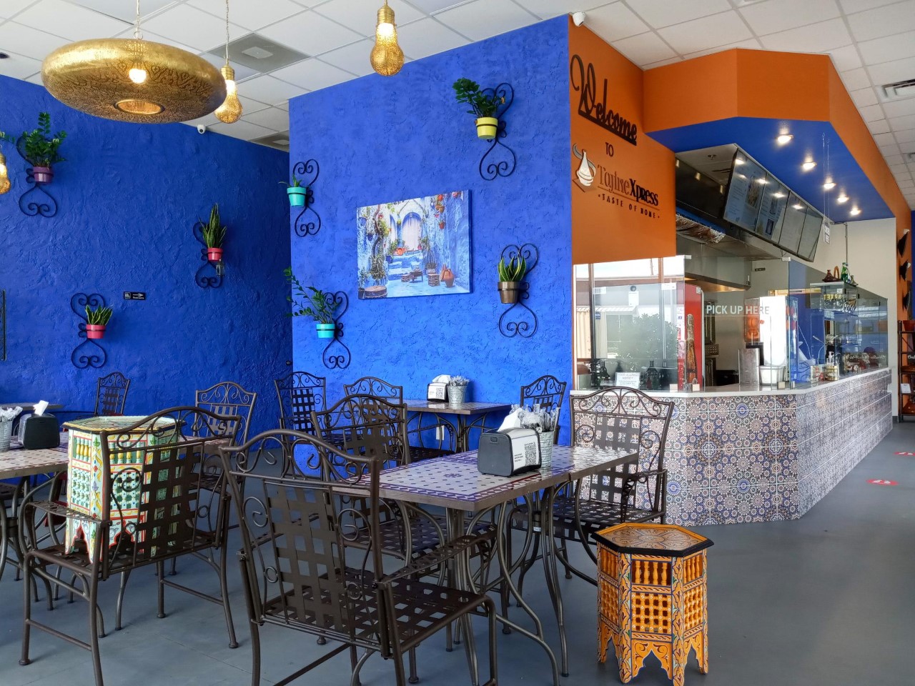 Tajine Xpress The Saboscrivner