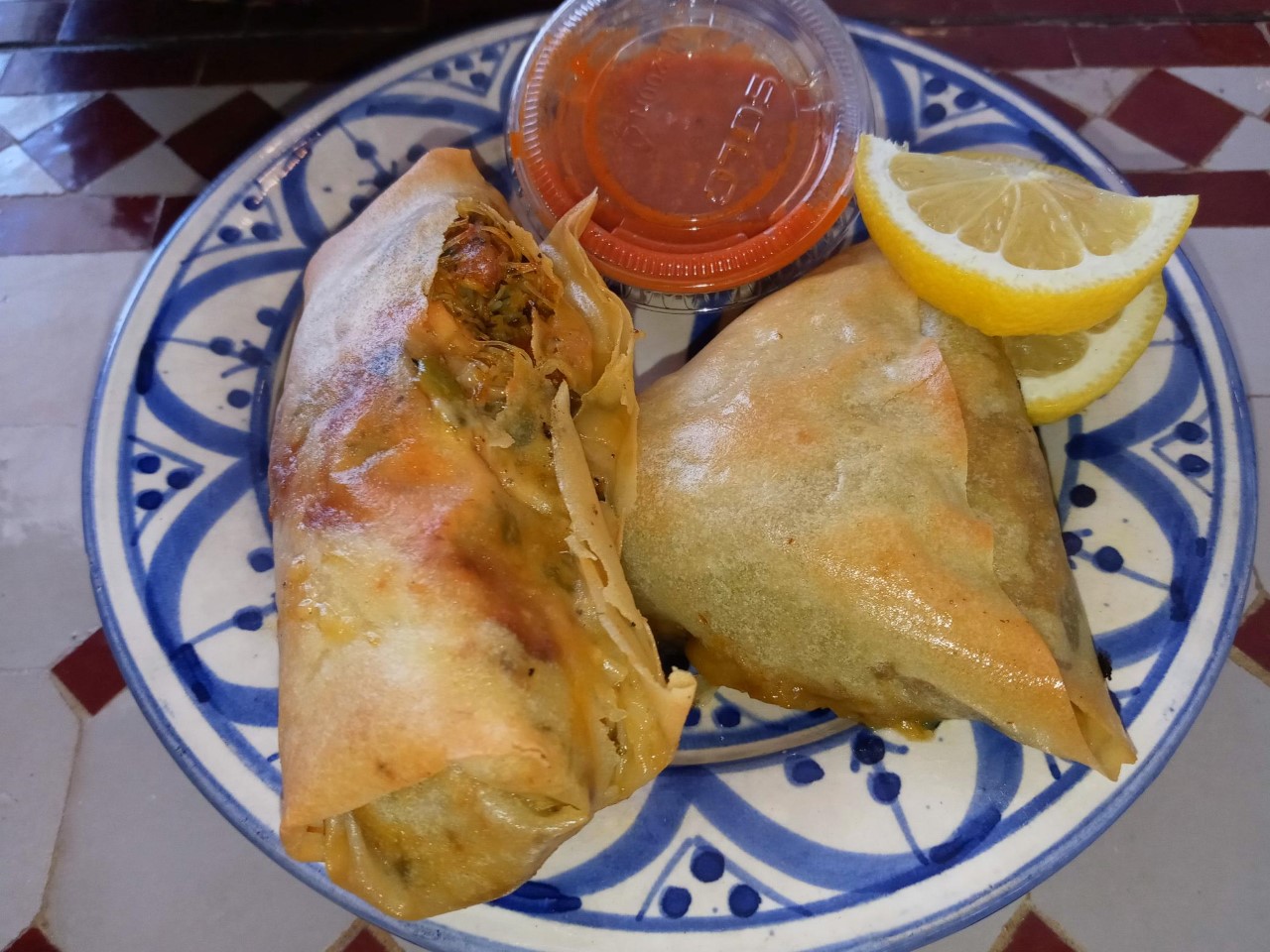 Tajine Xpress The Saboscrivner