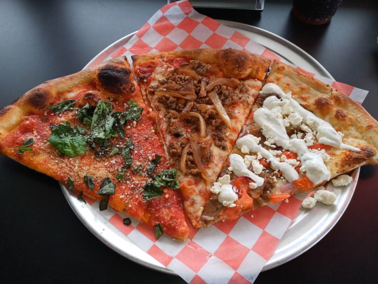 John and John's – A Pizza Shop – The Saboscrivner
