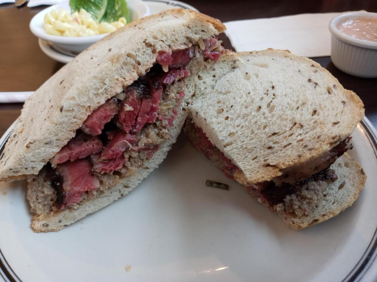Langer’s Delicatessen-Restaurant (Los&nbsp;Angeles)