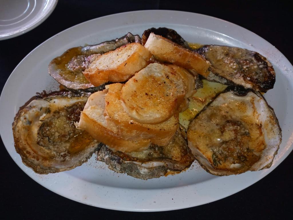 The Bayou Kitchen and Lounge – The Saboscrivner