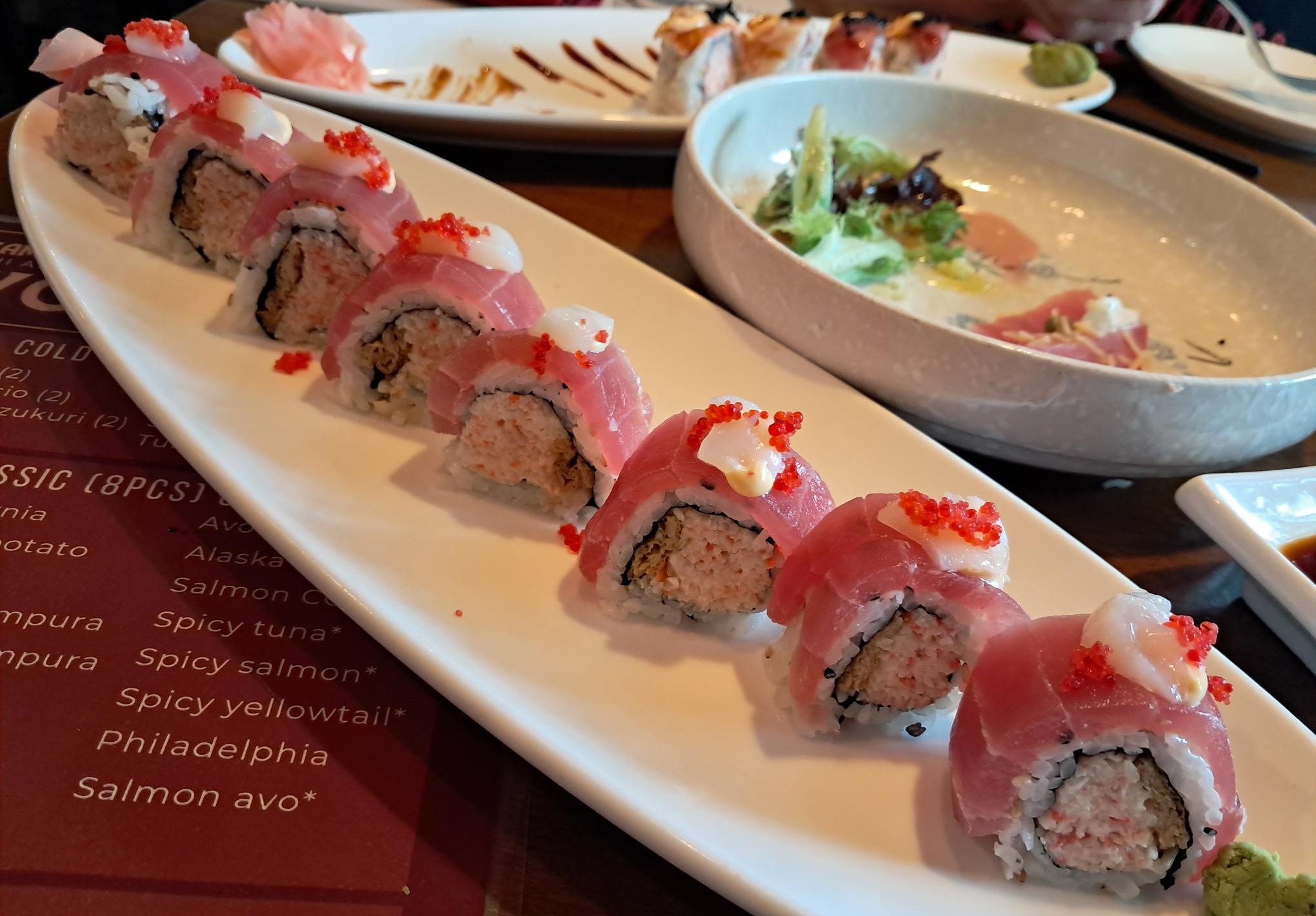 Yamasan Sushi and Grill – The Saboscrivner
