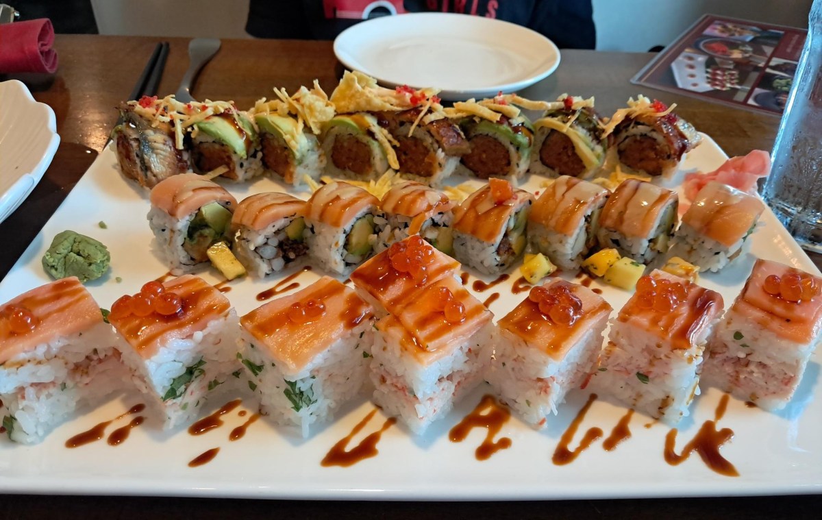 Yamasan Sushi and&nbsp;Grill