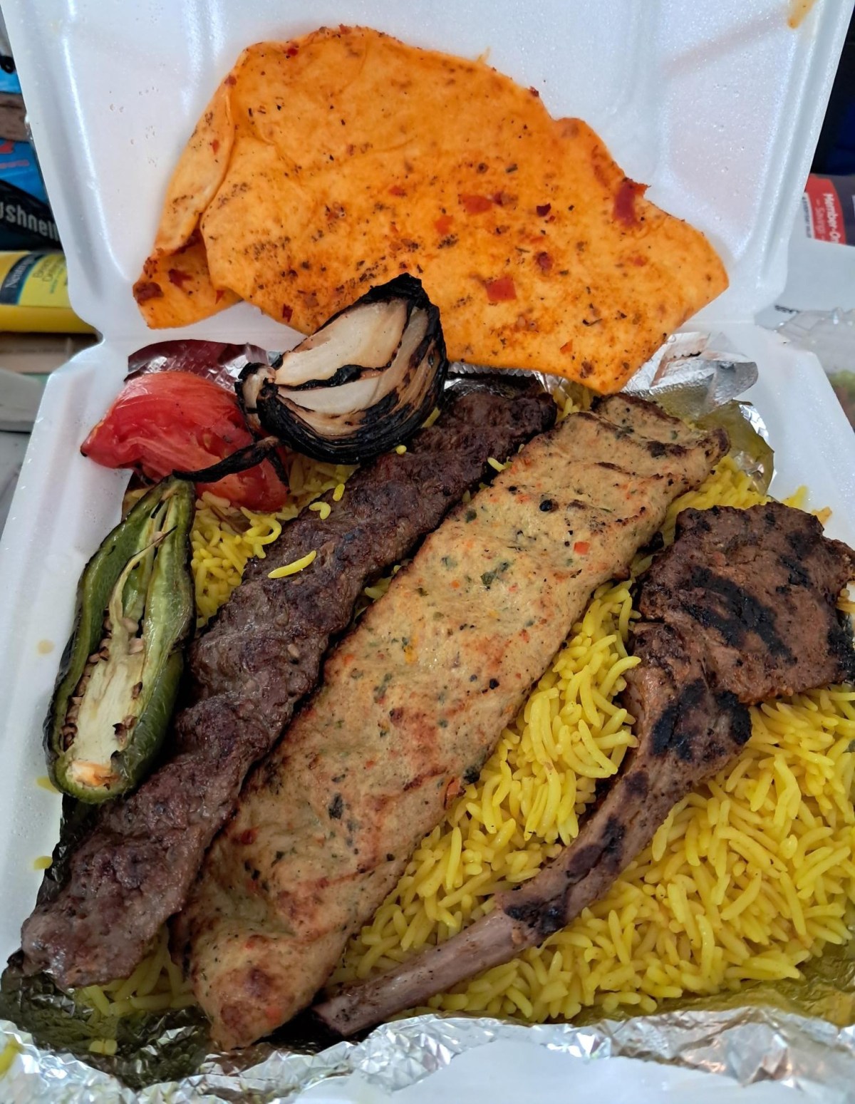 Rawsha Mediterranean Cuisine
